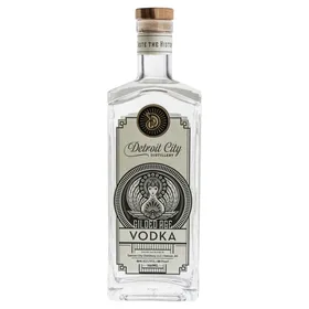 Detroit City Gilded Age Vodka