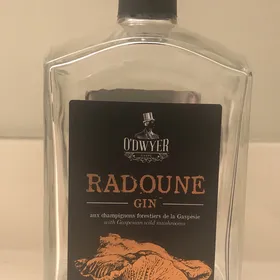 O'Dwyer Radoune Gin