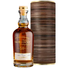Balvenie 50 Year (Cask #4567)