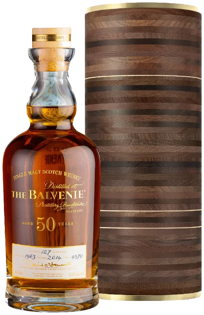 Balvenie 50 Year (Cask #4567)