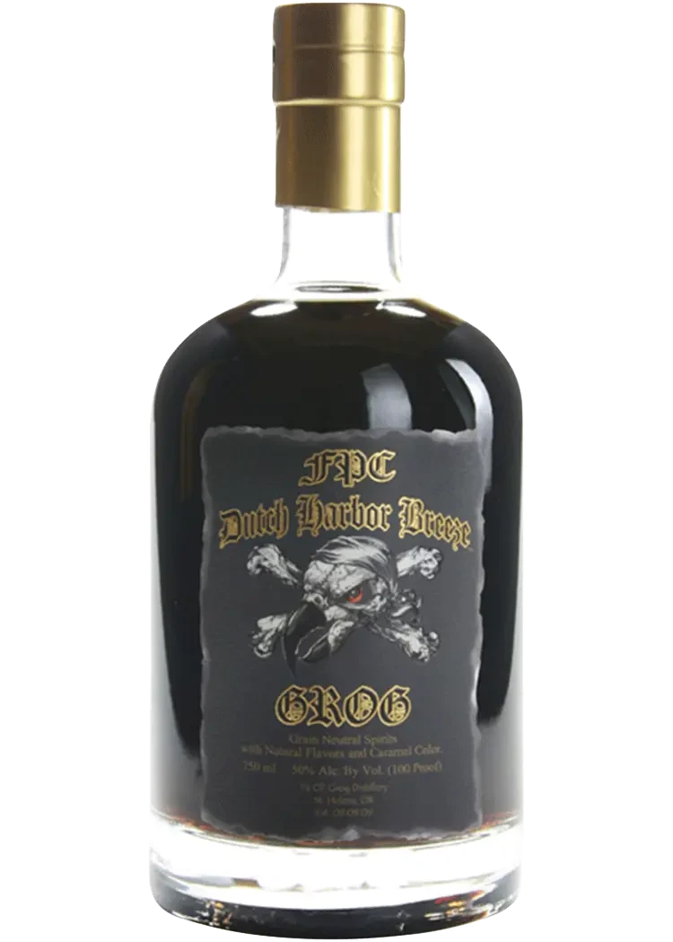 Ye Ole Grog Dutch Harbor Breeze