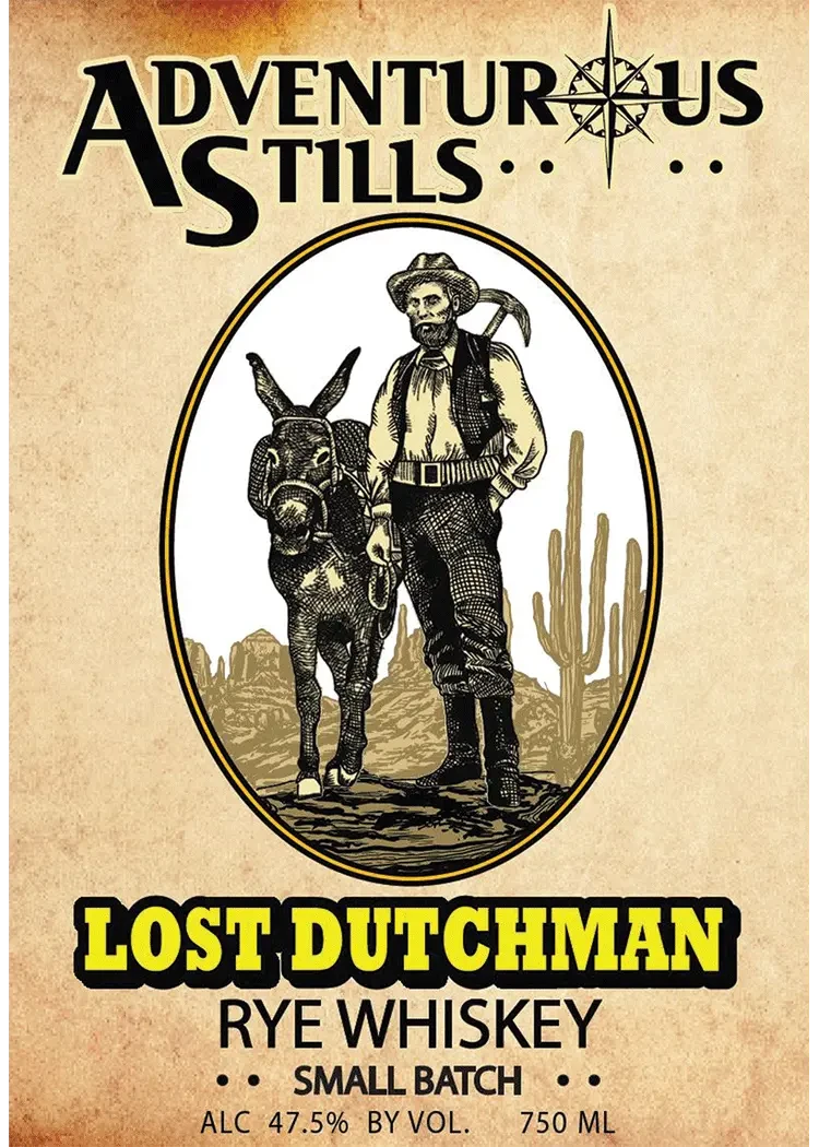 Lost Dutchman