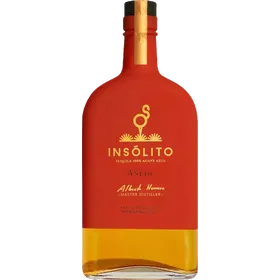 Insolito Anejo Tequila