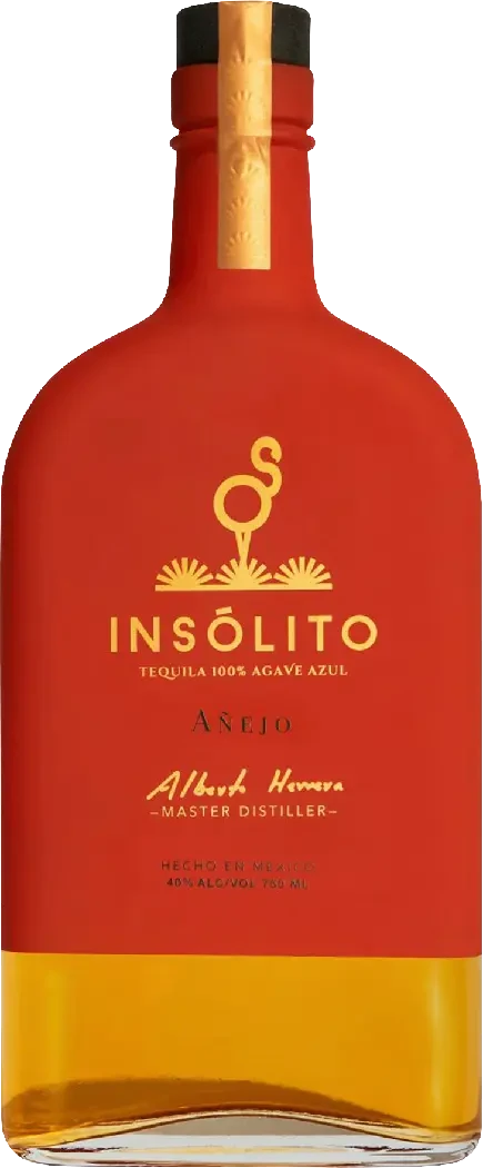 Insolito Anejo Tequila