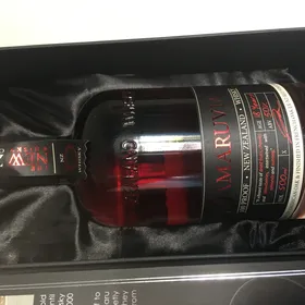 Oamaruvian 18 years old 100 proof