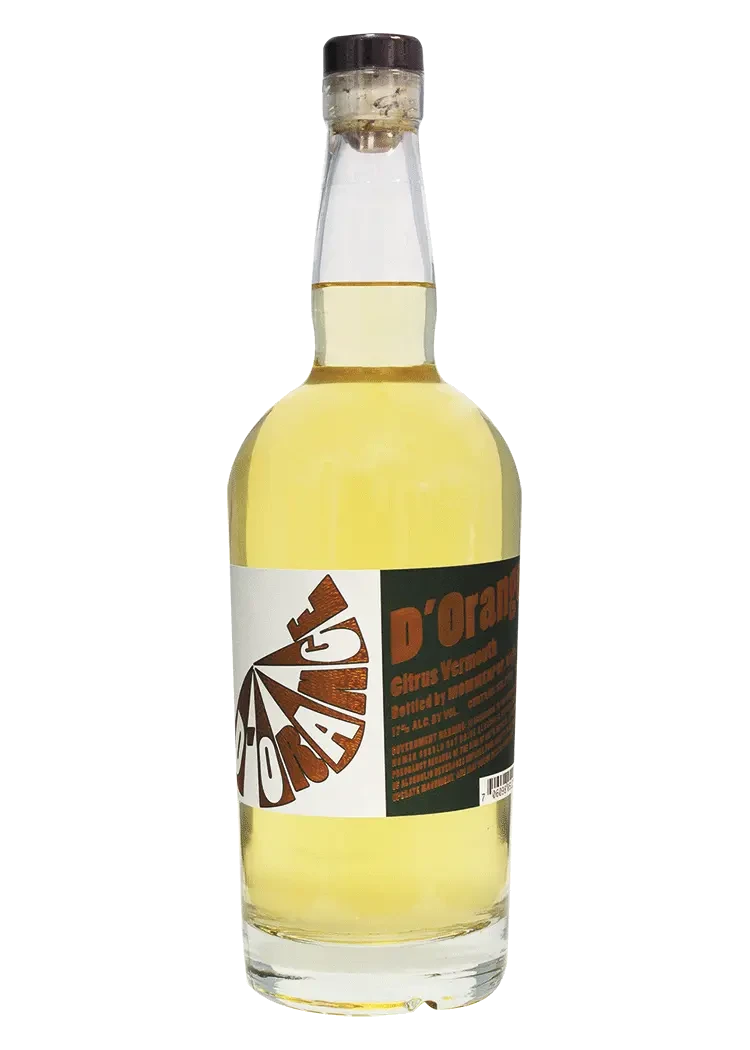 Dorange Citrus Vermouth