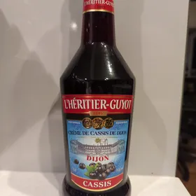 L'Héritier-Guyot Crème de Cassis de Dijon
