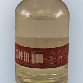 Copper Run Overproof Ozark Mountain Moonshine