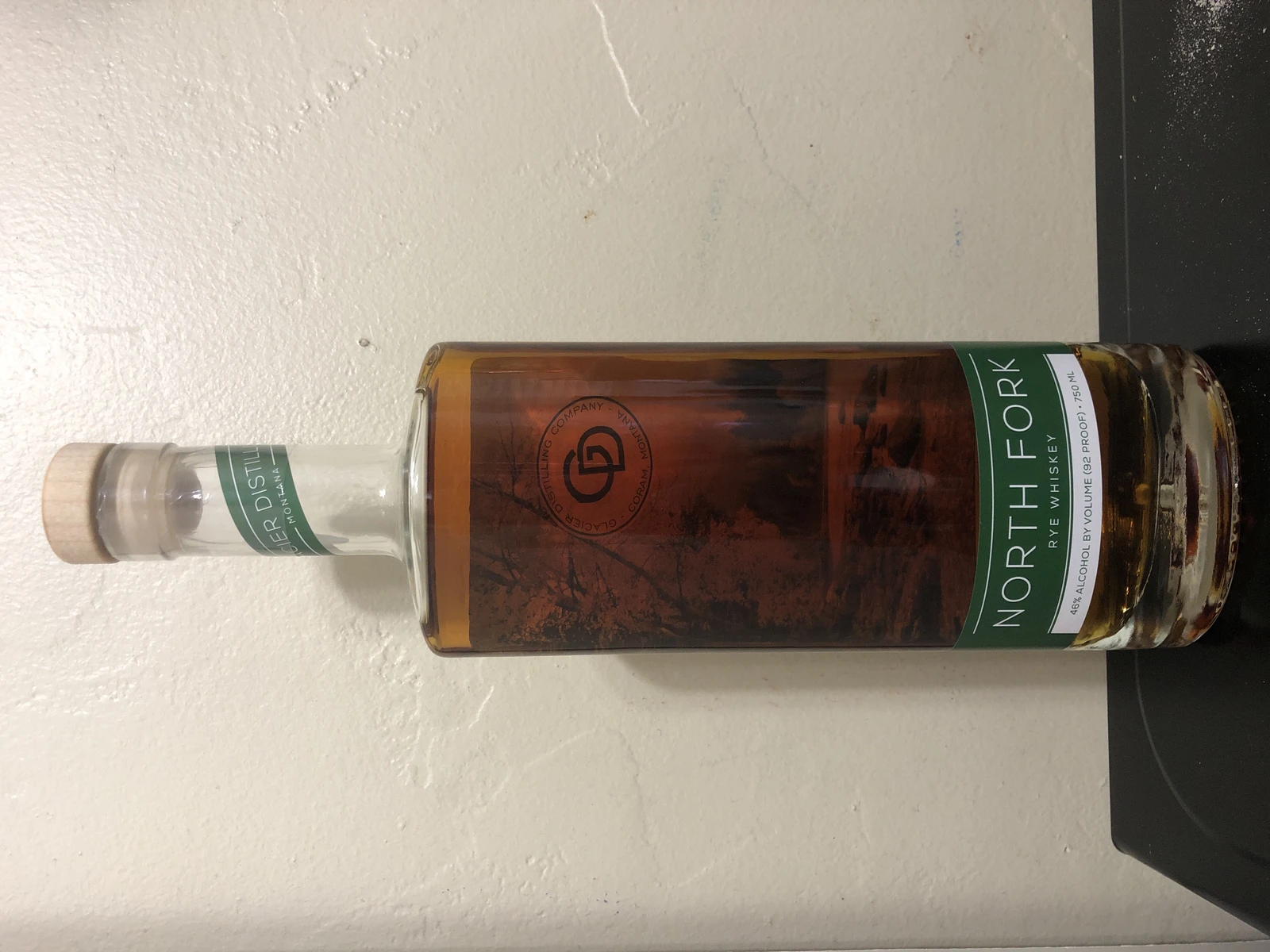 North Fork Rye