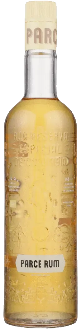 Parce 8 Year Rum