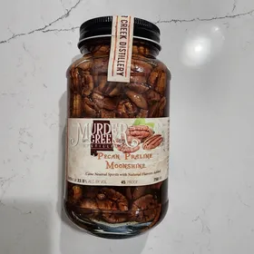 Murder Creek Distillery Pecan Praline Moonshine