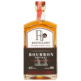 R6 Bourbon Whiskey
