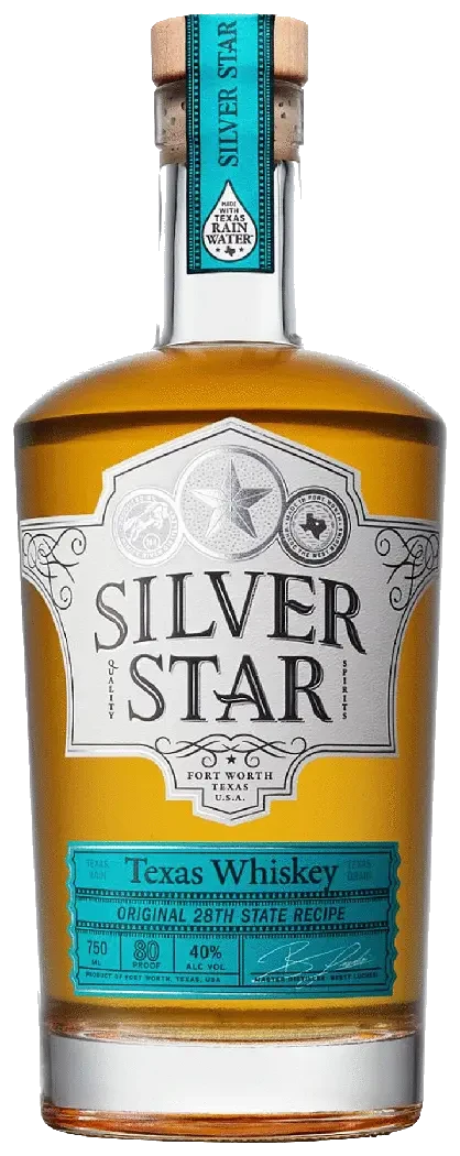 Silver Star Texas Whiskey