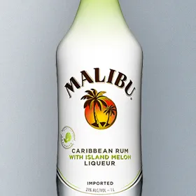 Malibu Island Melon Rum