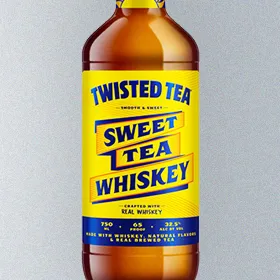 Twisted Tea Sweet Tea Whiskey