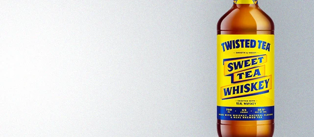 Twisted Tea Sweet Tea Whiskey