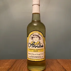 Anna's Limoncello