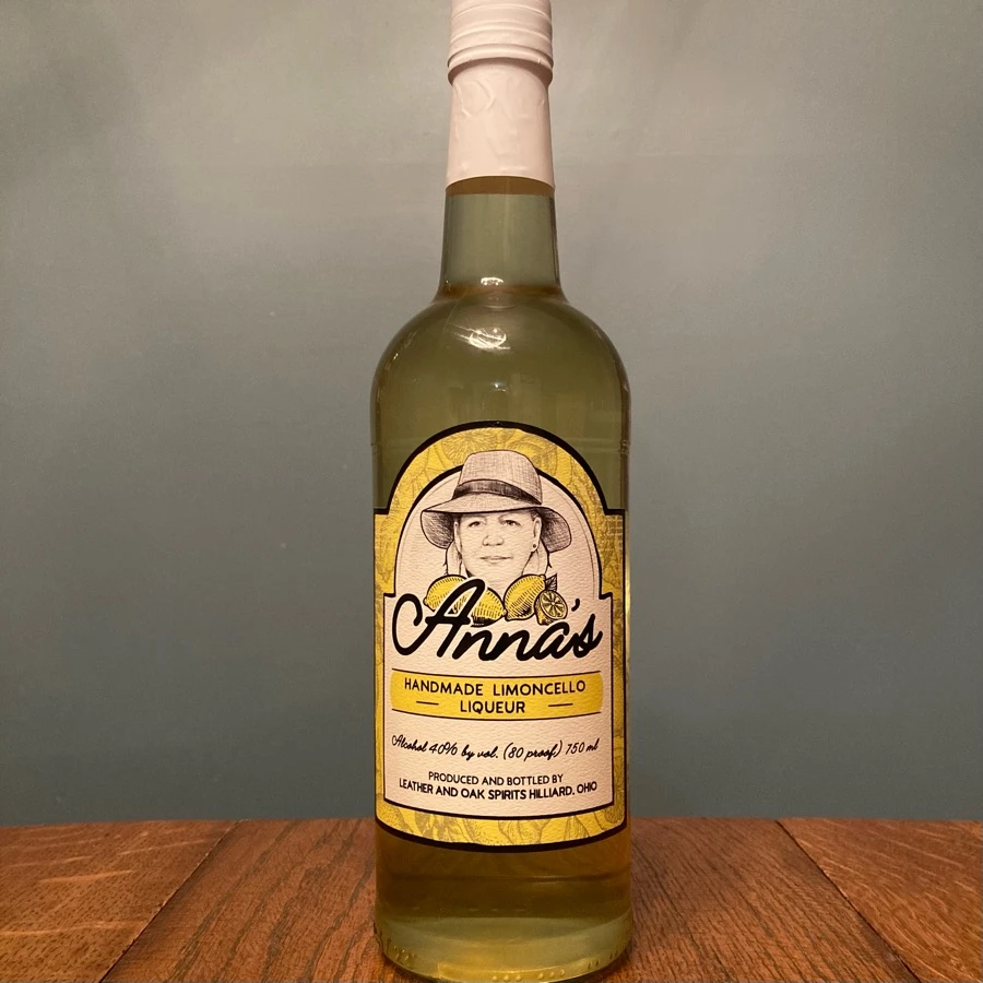 Anna's Limoncello