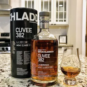 Bruichladdich Cuvée 382 La Berenice