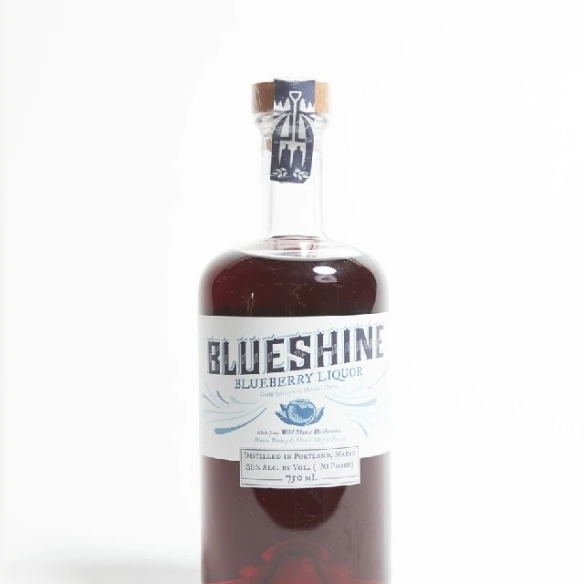 BLUESHINE BLUEBERRY LIQUOR
