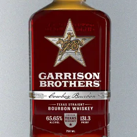 Garrison Brothers Cowboy Bourbon (2021 Release)