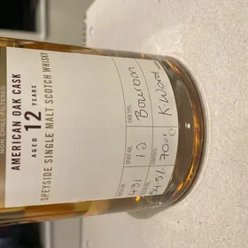 Aberlour Distillery Exclusive 12 Year