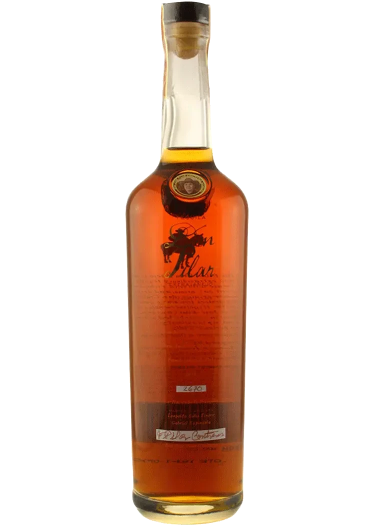 Don Pilar Extra Añejo Tequila