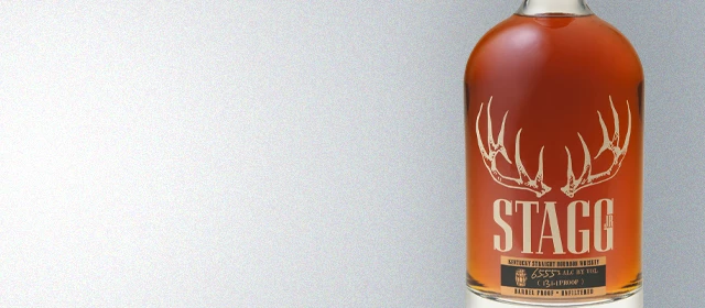 Stagg Jr Barrel Proof Bourbon Batch 15
