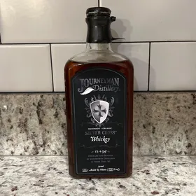 Journeyman Silver Cross Cask Strength