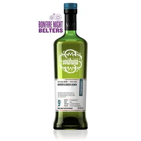 Winter's Green Lichen (SMWS - 10.256)