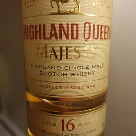 Highland Queen Majesty