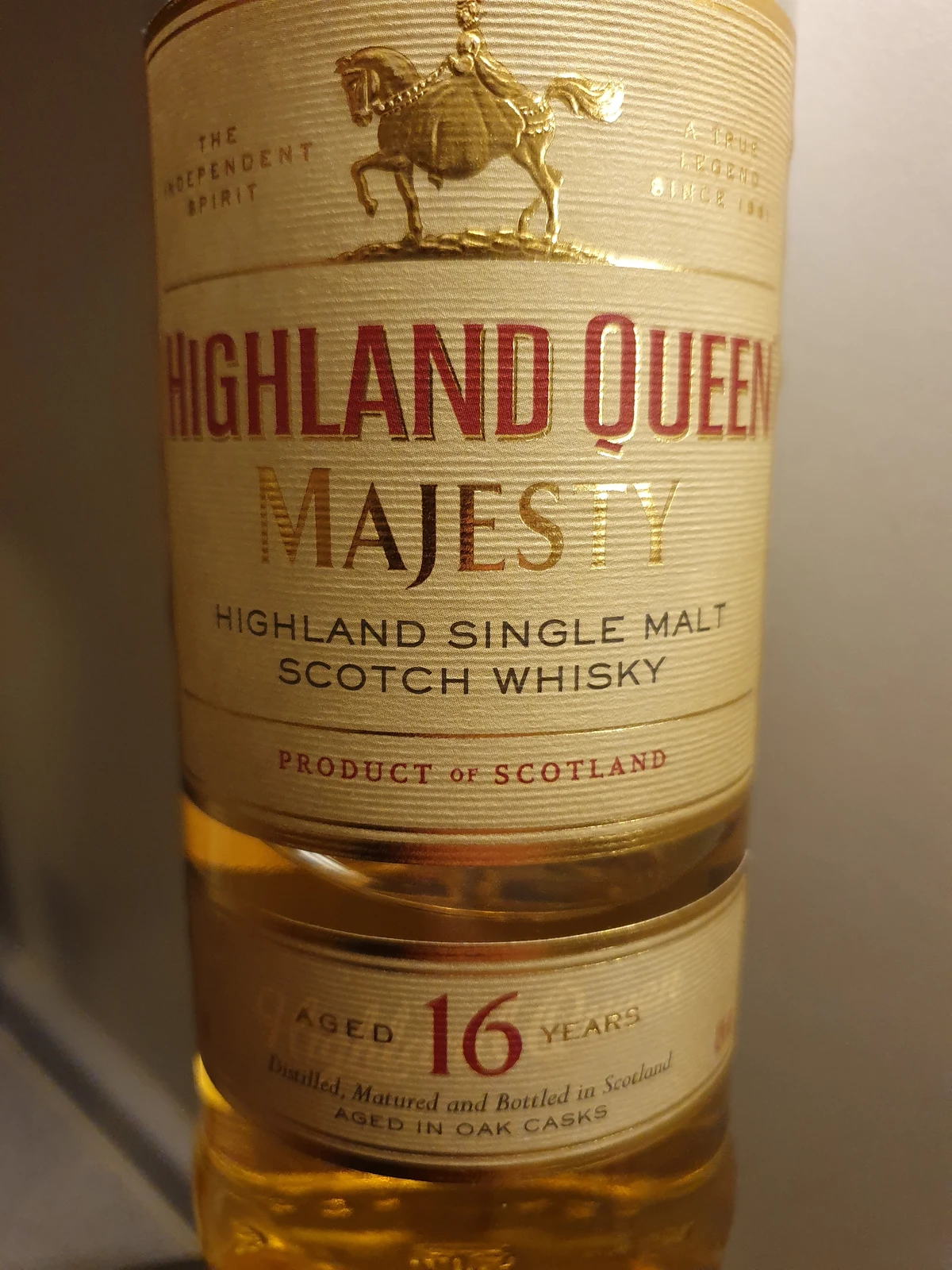 Highland Queen Majesty