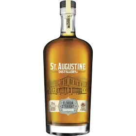 St. Augustine Florida Straight Bourbon