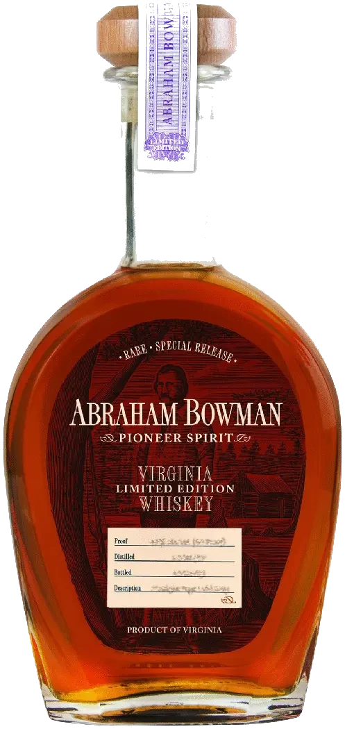 Bowmans Limited Edition Bourbon
