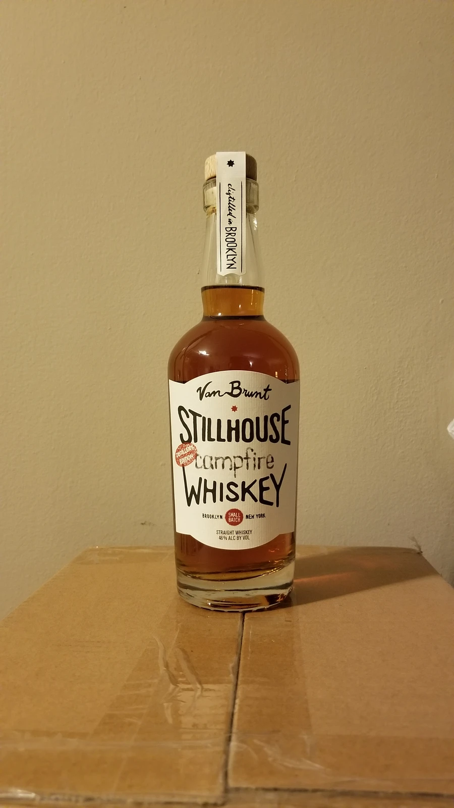 Van Brunt Stillhouse Campfire