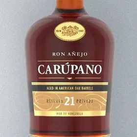 Carupano Solera Centenario 21 años