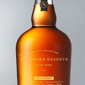 Woodford Reserve Master's Collection Batch Proof 123.6