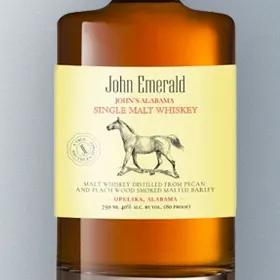 John's Alabama Single Malt Whiskey