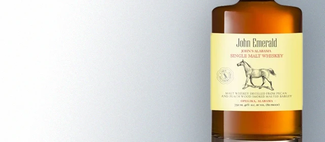 John's Alabama Single Malt Whiskey