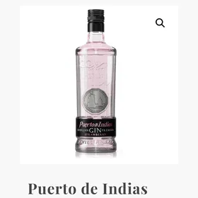 Puerto de Indias Strawberry Gin