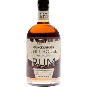 Albany Distilling Quackenbush Amber Rum