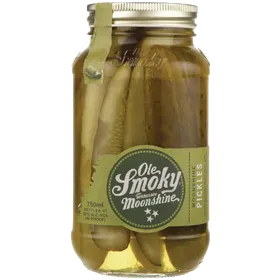 Ole Smoky Tenn Moonshone Pickles