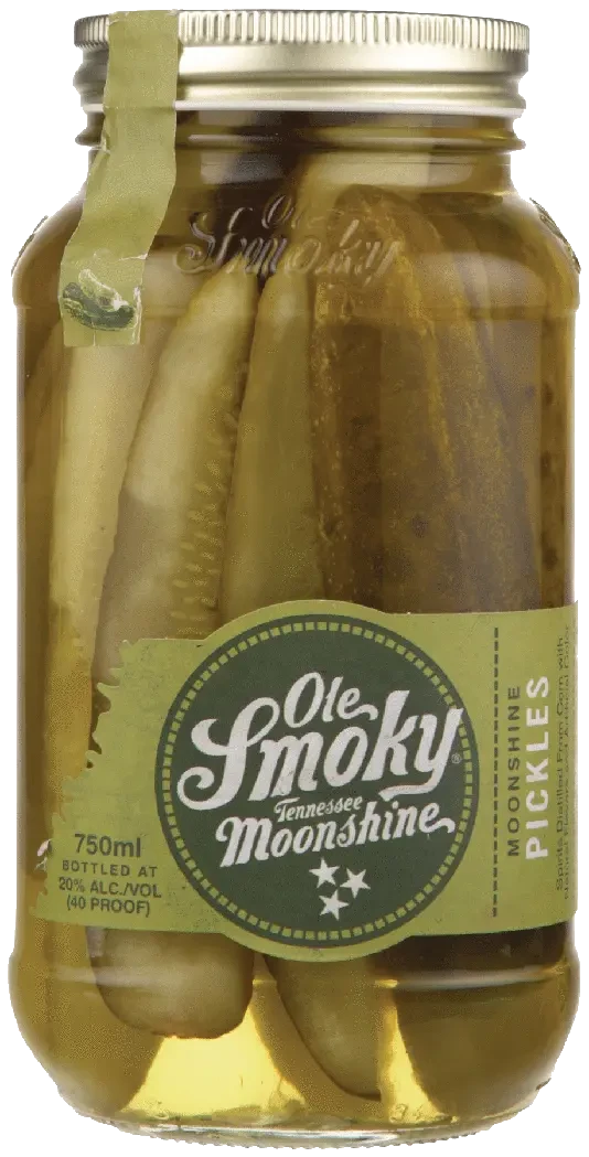 Ole Smoky Tenn Moonshone Pickles