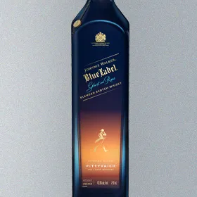 Johnnie Walker Blue Label Ghost and Rare Pittyvaich