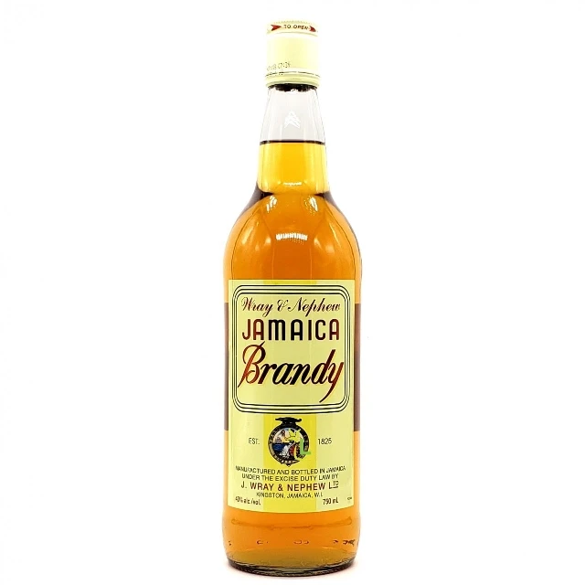 Wray & Nephew Jamaica Brandy
