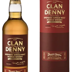 Clan Denny Speyside Single Malt