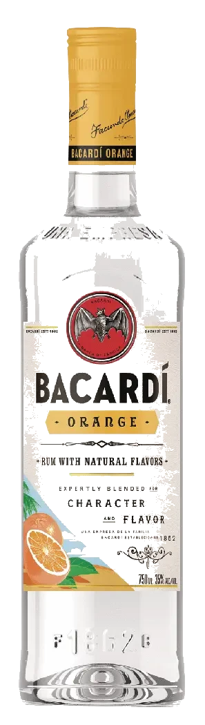 Bacardi O (orange)