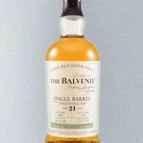 Balvenie Single Barrel 21 Year