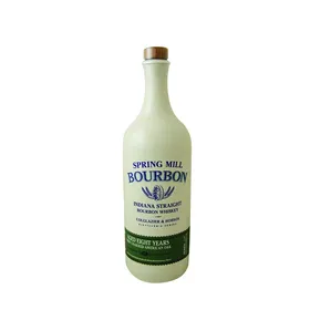 Spring Mill 8 Year Old Bourbon