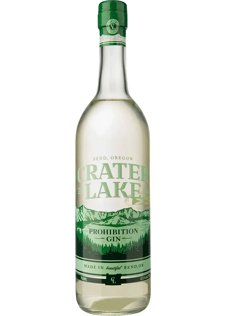 Crater Lake Gin